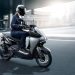 Yamaha Augur 155, Skutik Berwajah Futuristik