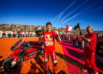 Francesco Bagnaia Siapkan Fisik dan Mental Hadapi MotoGP 2023