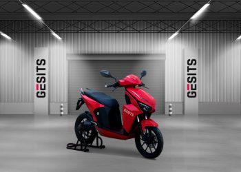Indonesia Bakal Ekspor Motor Listrik Gesits ke Nepal