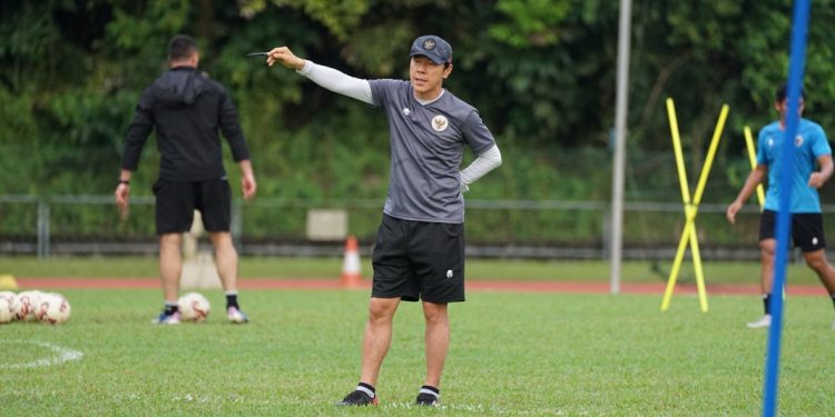 Piala AFF 2022: STY Sebut Thailand Tetap Jadi Unggulan