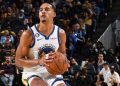 Jordan Poole Antar Warriors Kalahkan Raptors