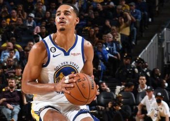 Jordan Poole Antar Warriors Kalahkan Raptors