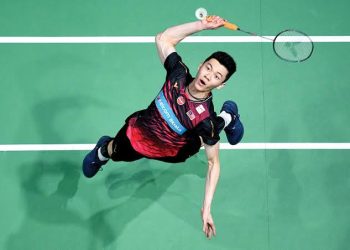 Lee Zii Jia Berpeluang Gantikan Kodai Naraoka di Malaysia Open 2023
