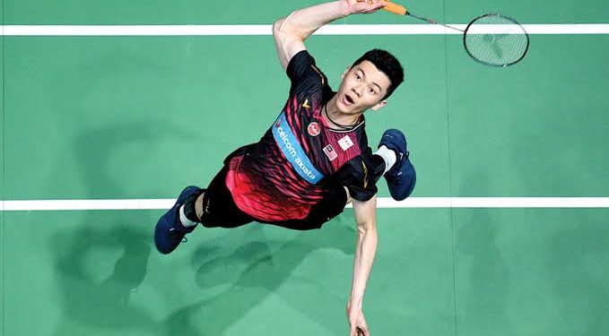 Lee Zii Jia Berpeluang Gantikan Kodai Naraoka di Malaysia Open 2023