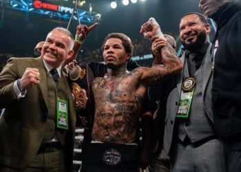 Terjerat Kasus KDRT, Gervonta Davis Terancam Batal Pertahankan Gelar WBA