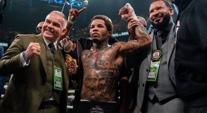 Terjerat Kasus KDRT, Gervonta Davis Terancam Batal Pertahankan Gelar WBA