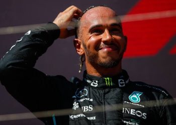 Lewis Hamilton Targetkan Gelar Juara Formula 1 2023