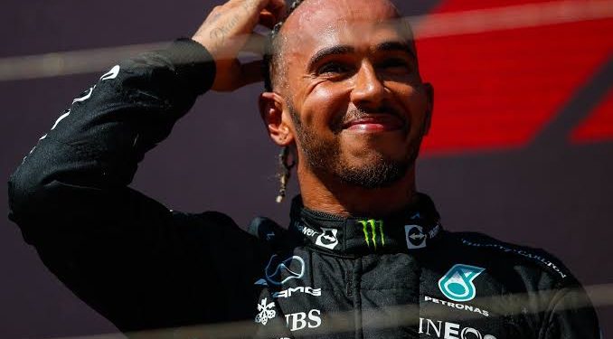 Lewis Hamilton Targetkan Gelar Juara Formula 1 2023