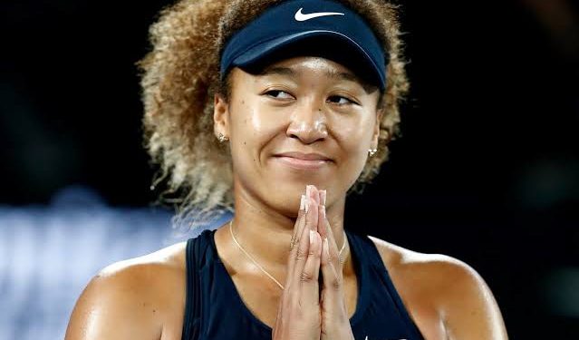 Naomi Osaka, Atlet Paling Tajir Sepanjang 2022