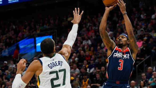 Utah Jazz Gebuk Washington Wizards