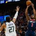 Utah Jazz Gebuk Washington Wizards