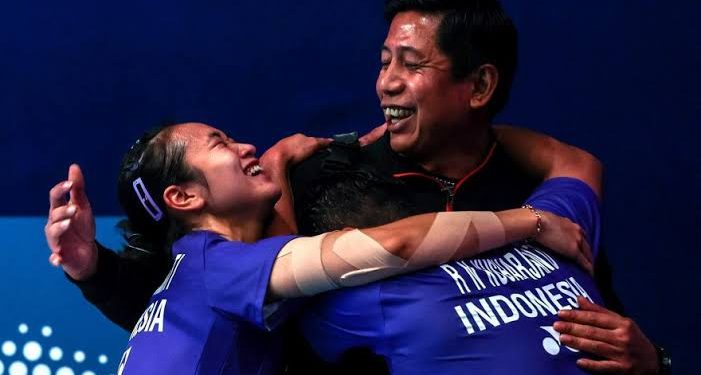 PBSI Hormati Keputusan Nova Widianto