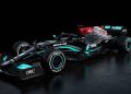 Mercedes Lakukan Perubahan Besar-besaran untuk Mobil F1 2023