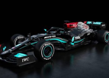 Mercedes Lakukan Perubahan Besar-besaran untuk Mobil F1 2023