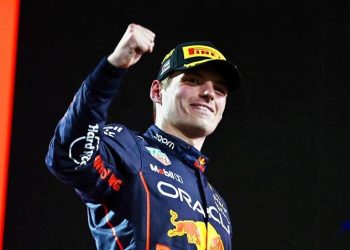 Max Verstappen Puji Setinggi Langit Marc Marquez