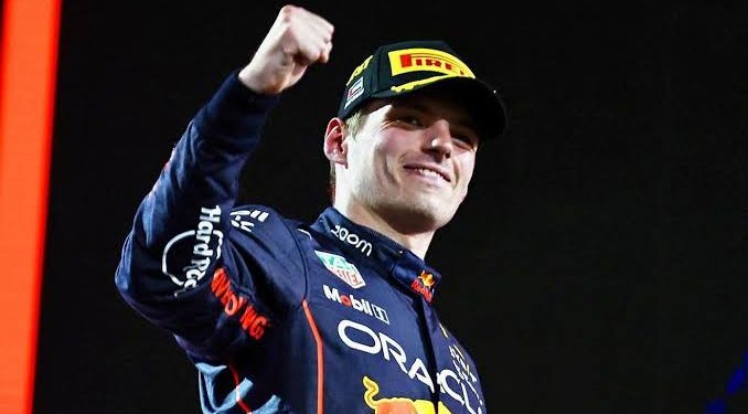 Max Verstappen Puji Setinggi Langit Marc Marquez