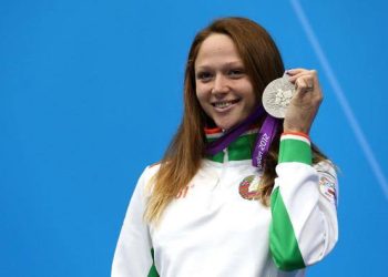 Kritik Pemerintah Belarusia, Perenang Aliaksandra Herasimenia Dihukum 12 Tahun Penjara