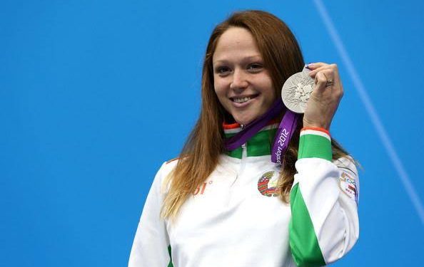 Kritik Pemerintah Belarusia, Perenang Aliaksandra Herasimenia Dihukum 12 Tahun Penjara