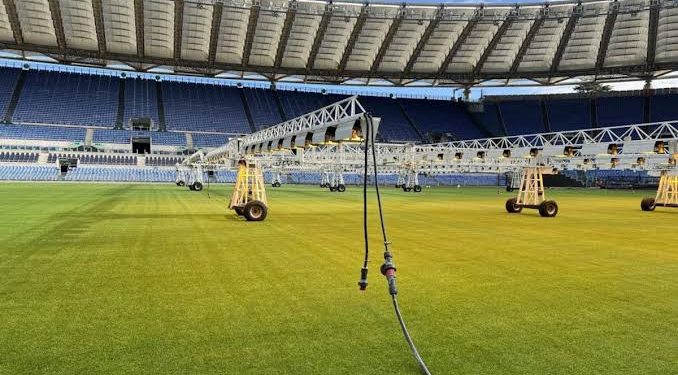 Renovasi Stadio Olimpico, Kado Natal Istimewa Buat Lazio dan AS Roma
