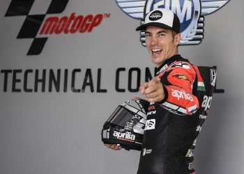 Maverick Vinales Akui Aprilia Telah Berkembang Pesat