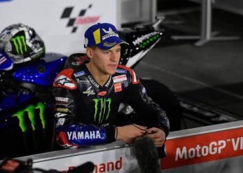 Fabio Quartararo: Sprint Race di MotoGP 2023 Jadi Beban Pebalap