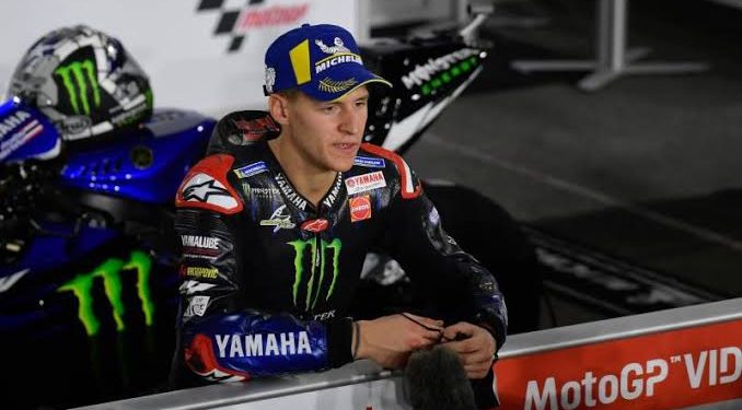 Fabio Quartararo: Sprint Race di MotoGP 2023 Jadi Beban Pebalap