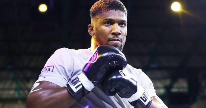 Terancam Dipecat, Pelatih Ingatkan Anthony Joshua