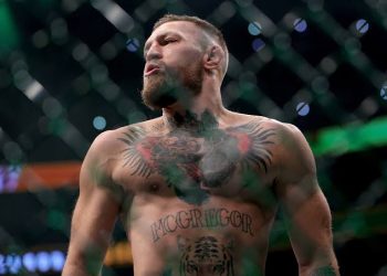 Conor McGregor Dicurigai Gunakan Doping!