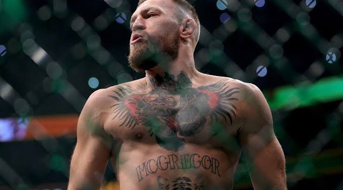 Conor McGregor Dicurigai Gunakan Doping!