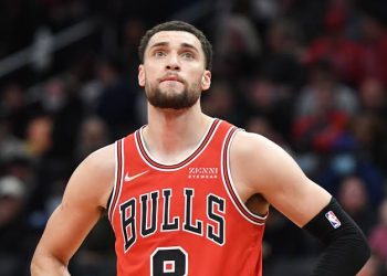 Zach Lavine Cari Jalan Hijrah ke LA Lakers