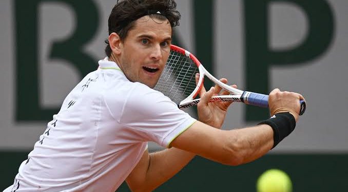 Dominic Thiem Raih ‘wildcard’ di Australian Open 2023