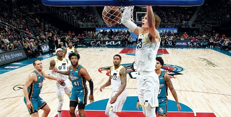 Hasil NBA: Kalahkan Pistons, Utah Jazz Raih Kemenangan ke-18