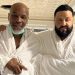 Mike Tyson Umroh Bareng DJ Khaled