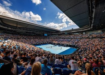 Total Hadiah Australian Open 2023 Mencapai Rp1 Triliun