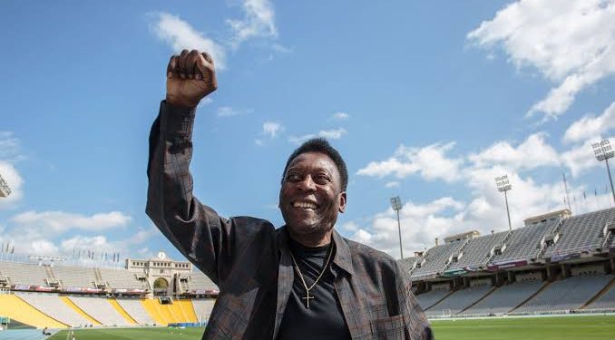 Pele Meninggal Dunia, Brasil Terapkan Masa Berkabung 3 Hari