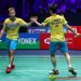 Tim Bulutangkis Indonesia di Malaysia Open 2023