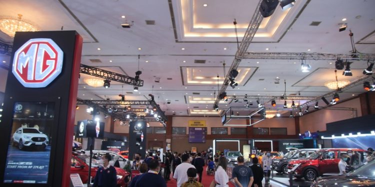 Jakarta Auto Week 2023 Hadir di JCC