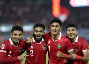 Duel Kontra Thailand Jadi Penentu Langkah Pasukan Garuda