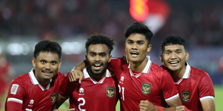 Duel Kontra Thailand Jadi Penentu Langkah Pasukan Garuda