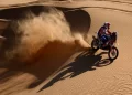 Mason Klein Kuasai Klasemen Sepeda Motor Dakar 2023