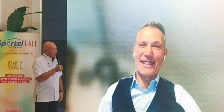 Ajang Olahraga Terbesar Dunia Hadir di Bali