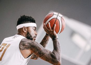 Alhamdulillah, Jamarr Johnson Resmi Jadi Mualaf