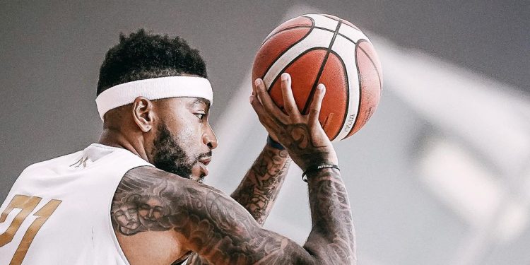 Alhamdulillah, Jamarr Johnson Resmi Jadi Mualaf