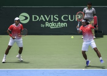 10 Petenis Putra Ikuti Seleksi Tim Piala Davis Indonesia