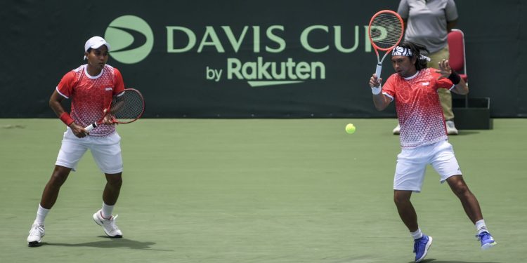 10 Petenis Putra Ikuti Seleksi Tim Piala Davis Indonesia