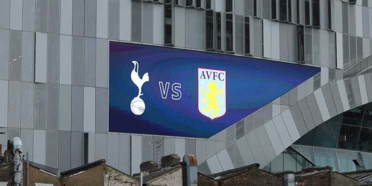 Menjamu Aston Villa, Spurs Dipermalukan di Kandang