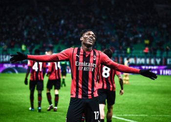 AC Milan Khawatir, Rafael Leao Bertahan atau Pergi?