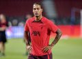 Virgil van Dijk Absen, Badai Cedera Kembali Hantui Liverpool