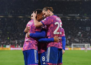 Kalahkan Udinese, Juventus Geser AC Milan di Posisi Dua Klasemen