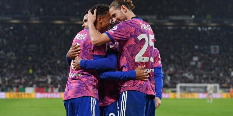 Kalahkan Udinese, Juventus Geser AC Milan di Posisi Dua Klasemen